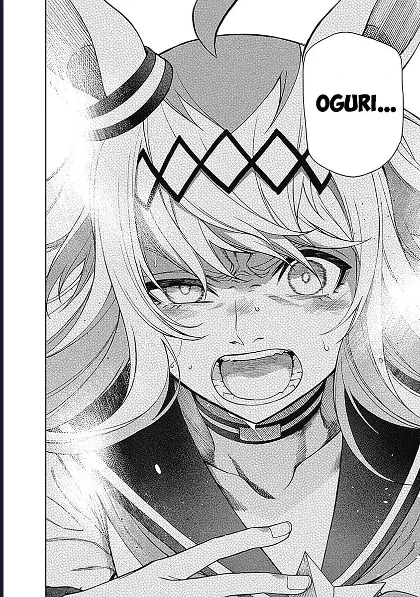 Uma Musume: Cinderella Gray Chapter 53 - Trang 20