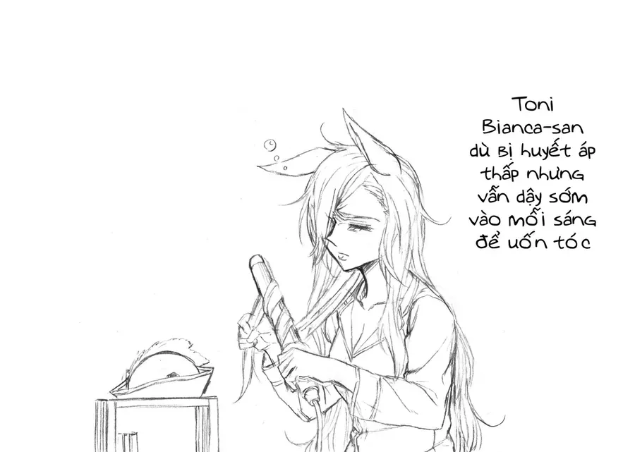 Uma Musume: Cinderella Gray Chapter 53 - Trang 21