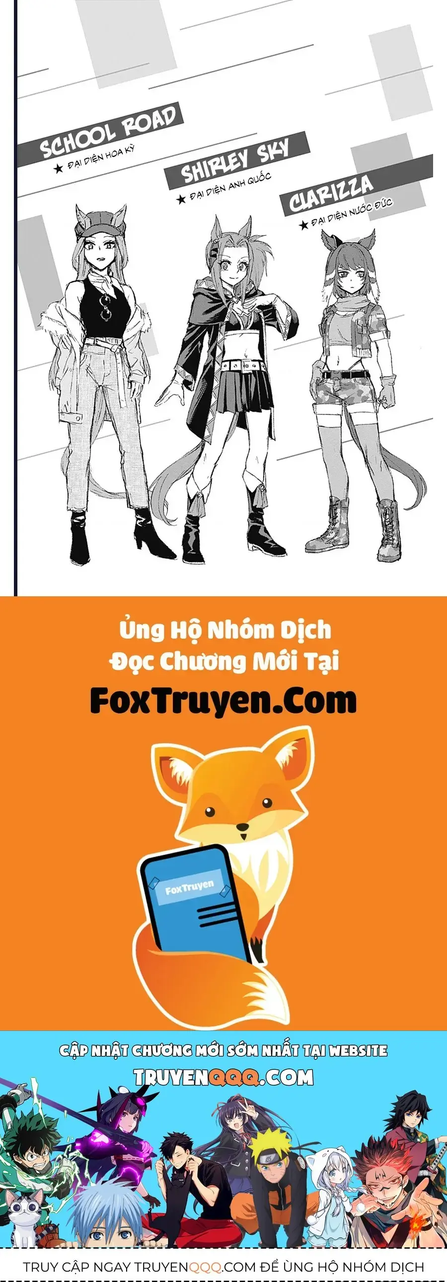 Uma Musume: Cinderella Gray Chapter 53 - Trang 22