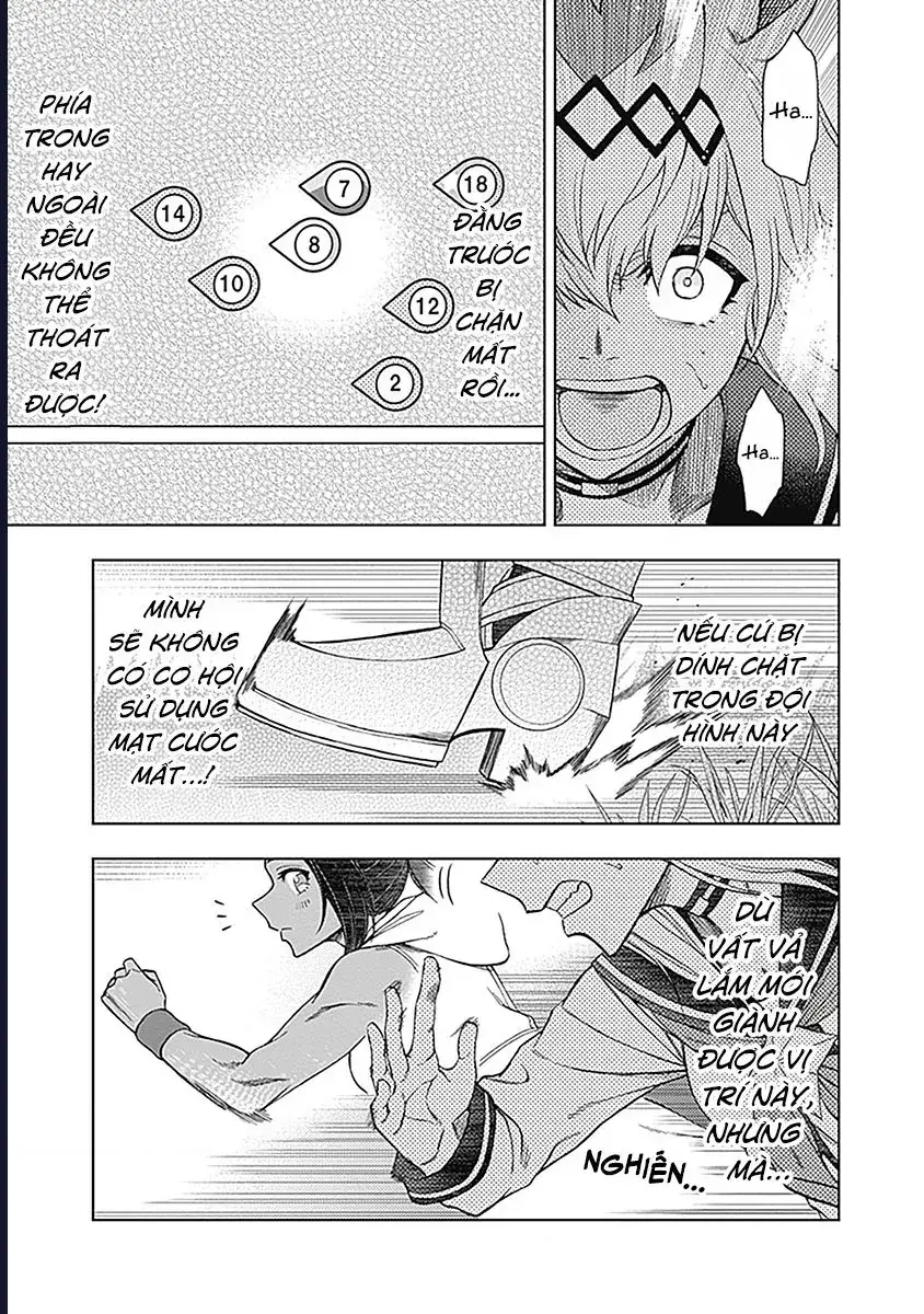 Uma Musume: Cinderella Gray Chapter 53 - Trang 9