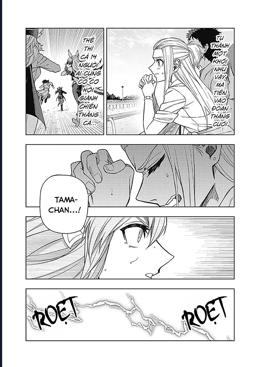 Uma Musume: Cinderella Gray Chapter 54 - Trang 13