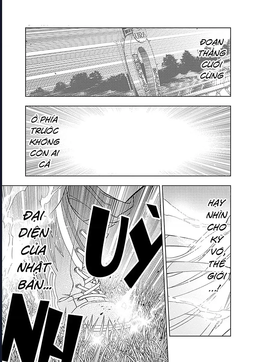 Uma Musume: Cinderella Gray Chapter 54 - Trang 15