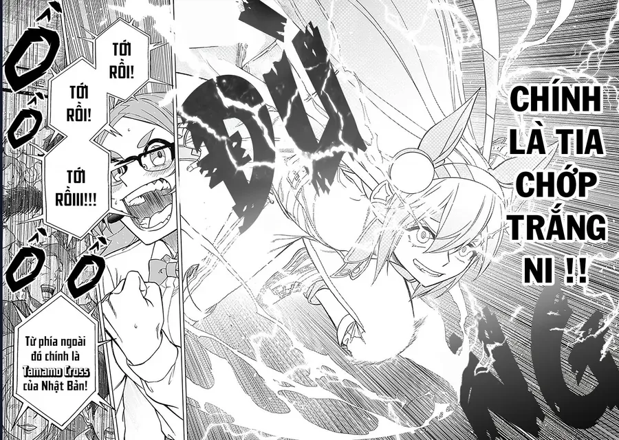 Uma Musume: Cinderella Gray Chapter 54 - Trang 16