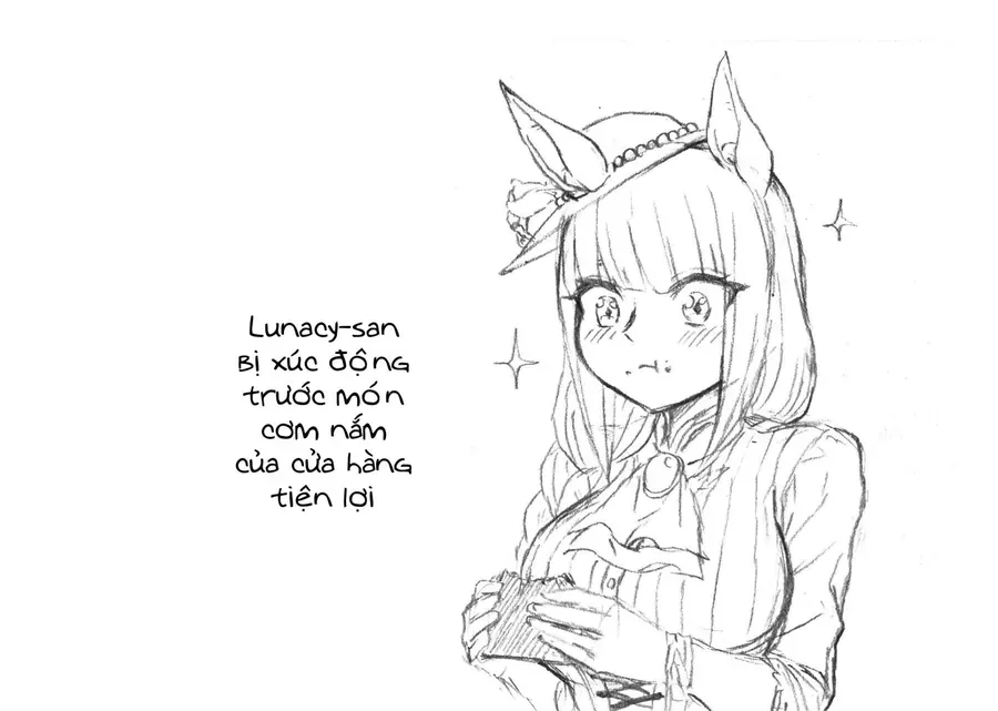 Uma Musume: Cinderella Gray Chapter 54 - Trang 20