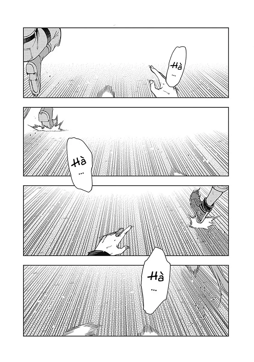 Uma Musume: Cinderella Gray Chapter 54 - Trang 3