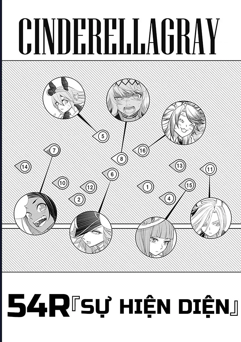 Uma Musume: Cinderella Gray Chapter 54 - Trang 5