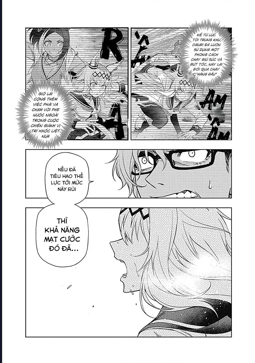 Uma Musume: Cinderella Gray Chapter 54 - Trang 7