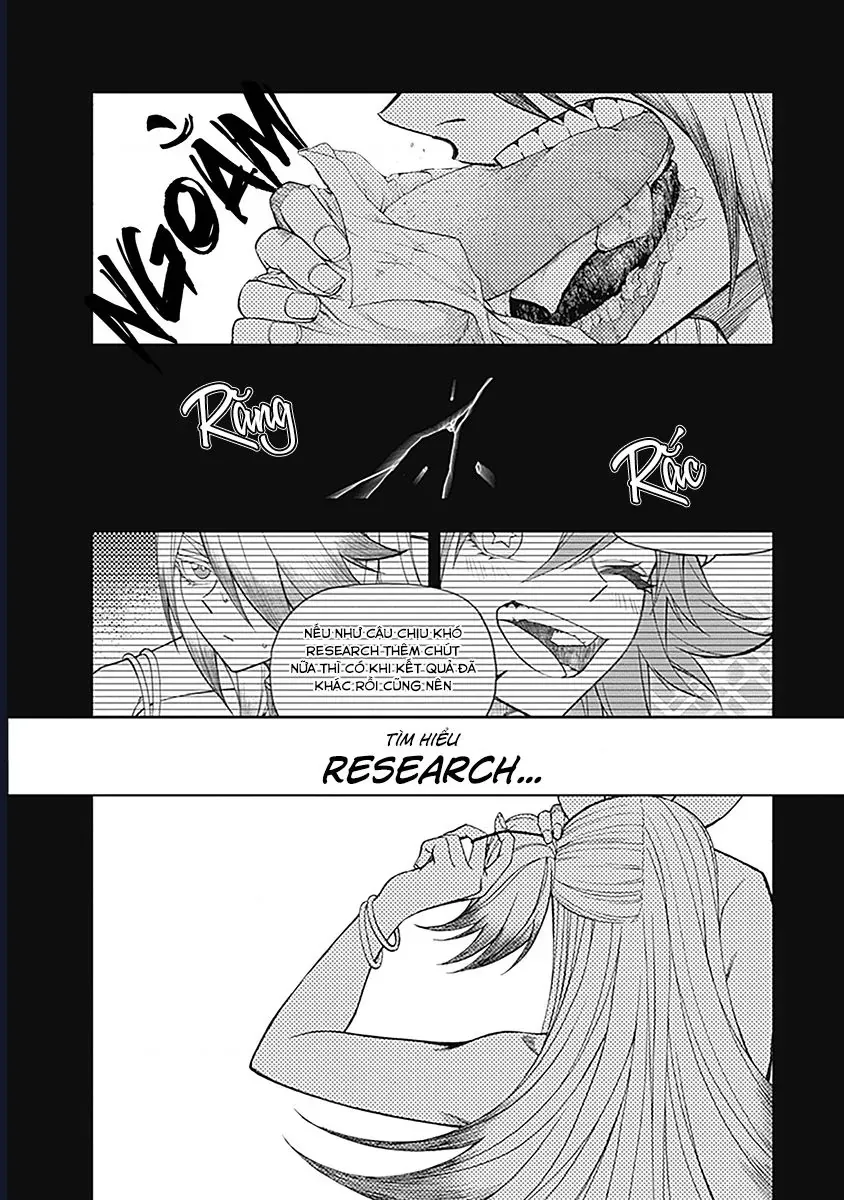 Uma Musume: Cinderella Gray Chapter 55 - Trang 10