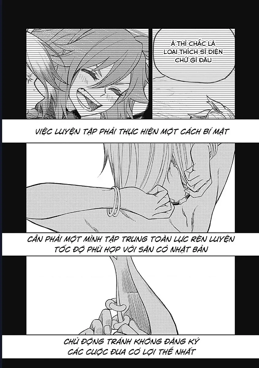 Uma Musume: Cinderella Gray Chapter 55 - Trang 11