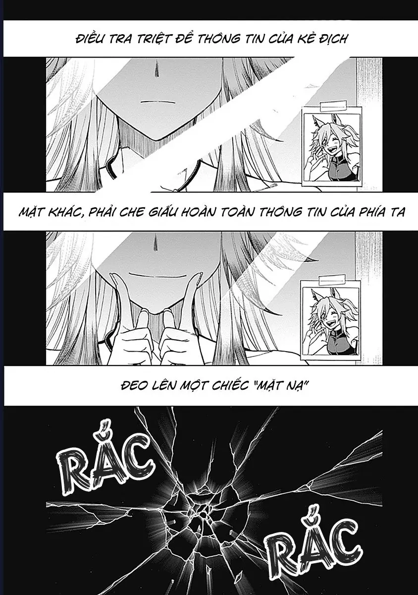 Uma Musume: Cinderella Gray Chapter 55 - Trang 12