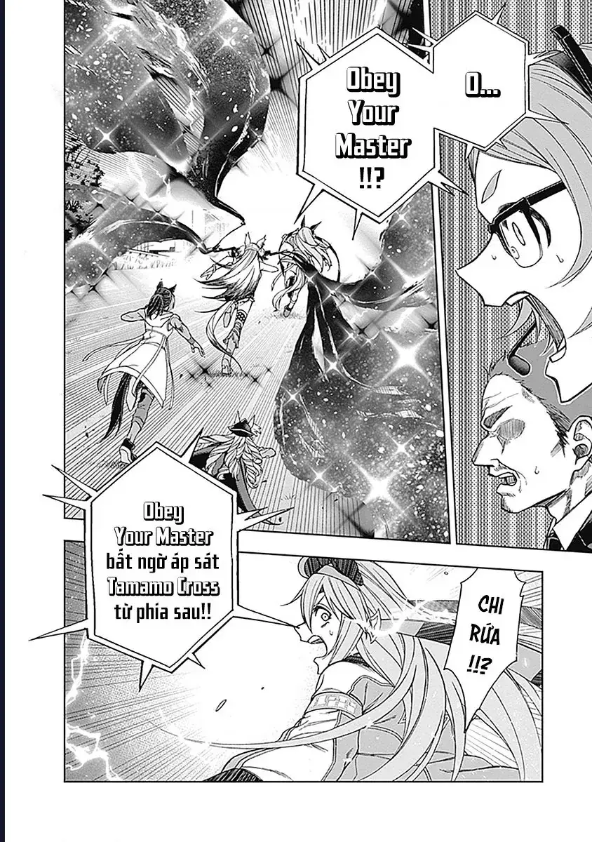 Uma Musume: Cinderella Gray Chapter 55 - Trang 15