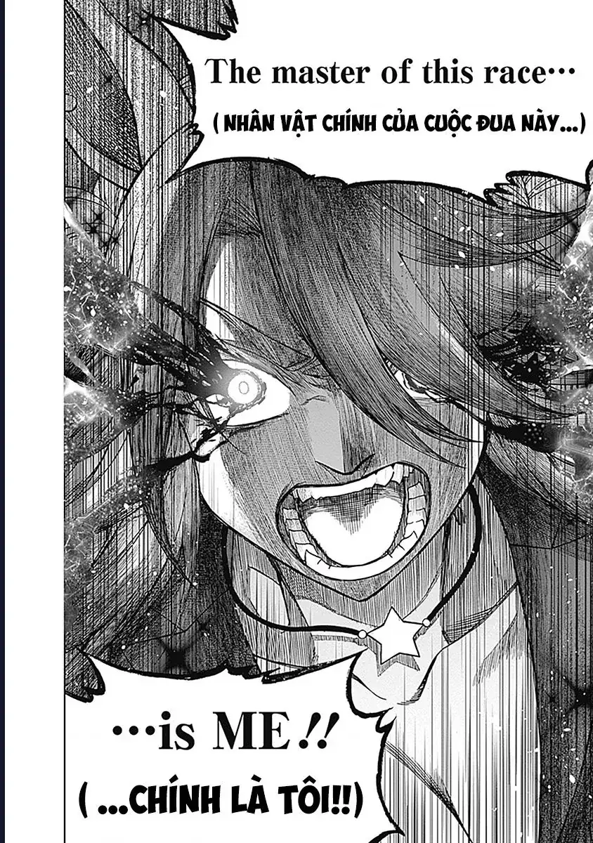 Uma Musume: Cinderella Gray Chapter 55 - Trang 19