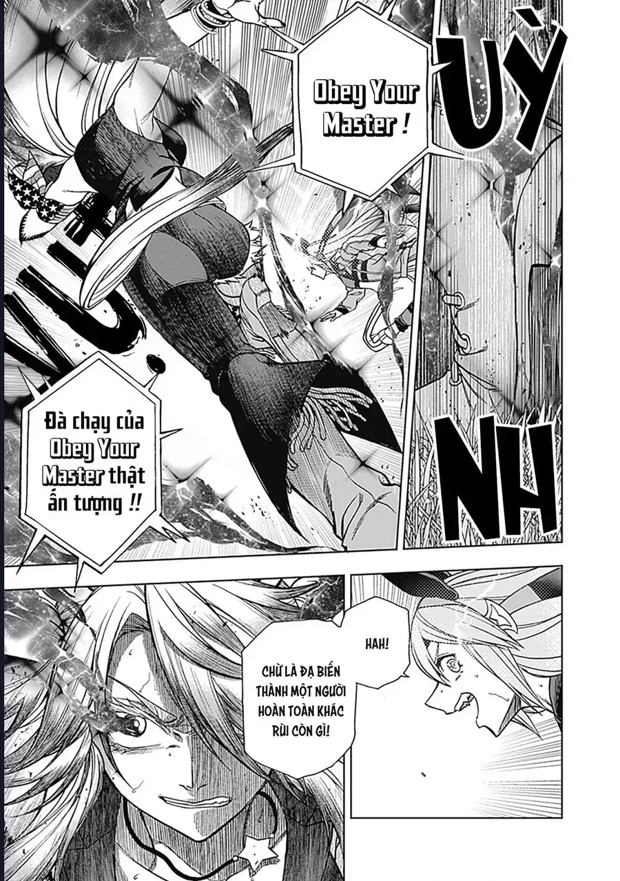 Uma Musume: Cinderella Gray Chapter 56 - Trang 15