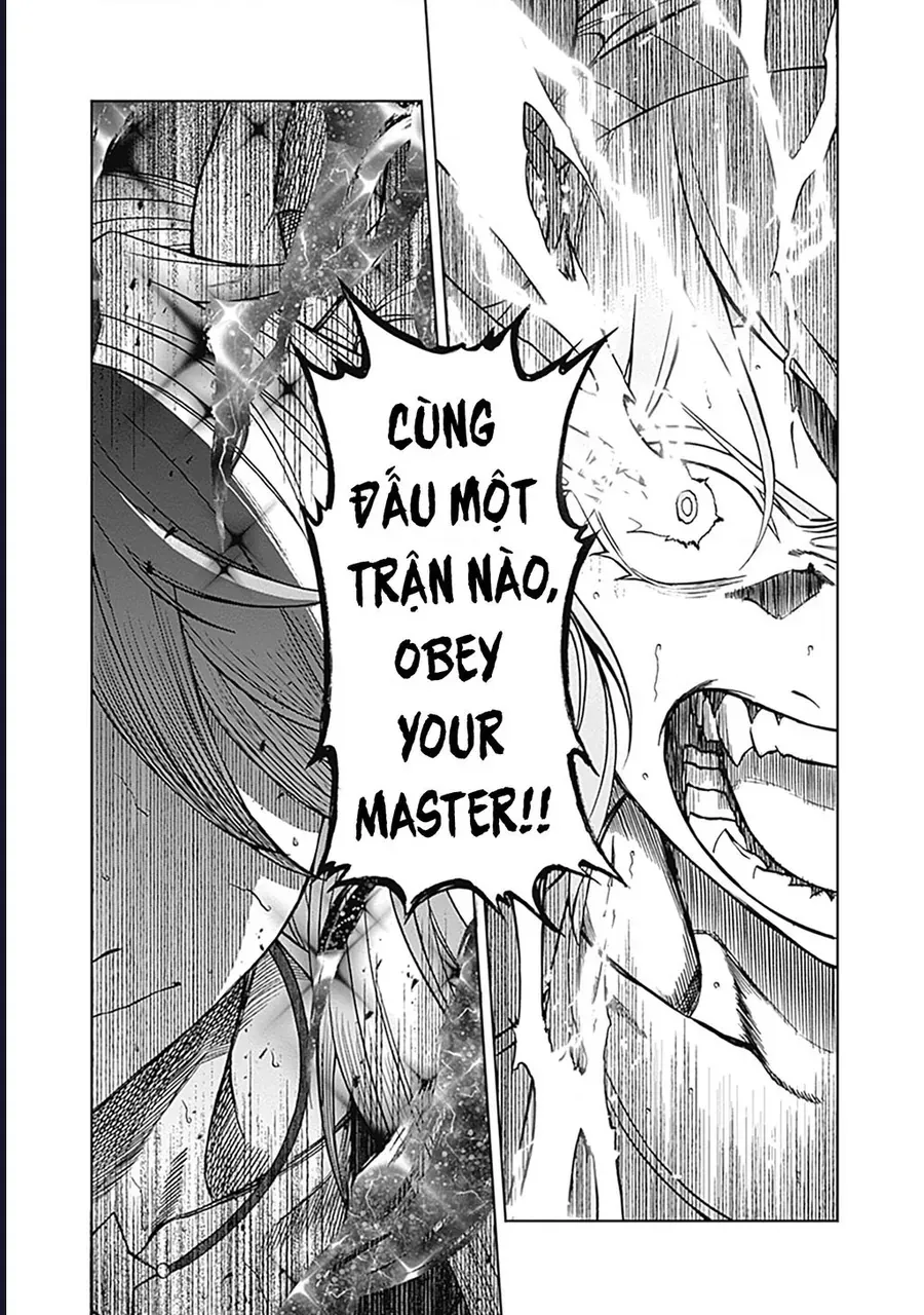 Uma Musume: Cinderella Gray Chapter 56 - Trang 17