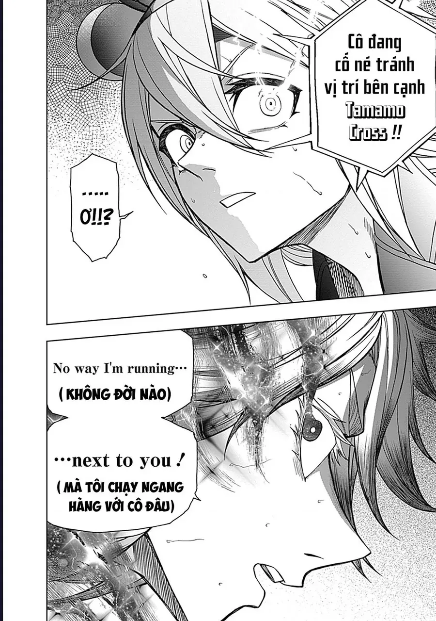 Uma Musume: Cinderella Gray Chapter 56 - Trang 19