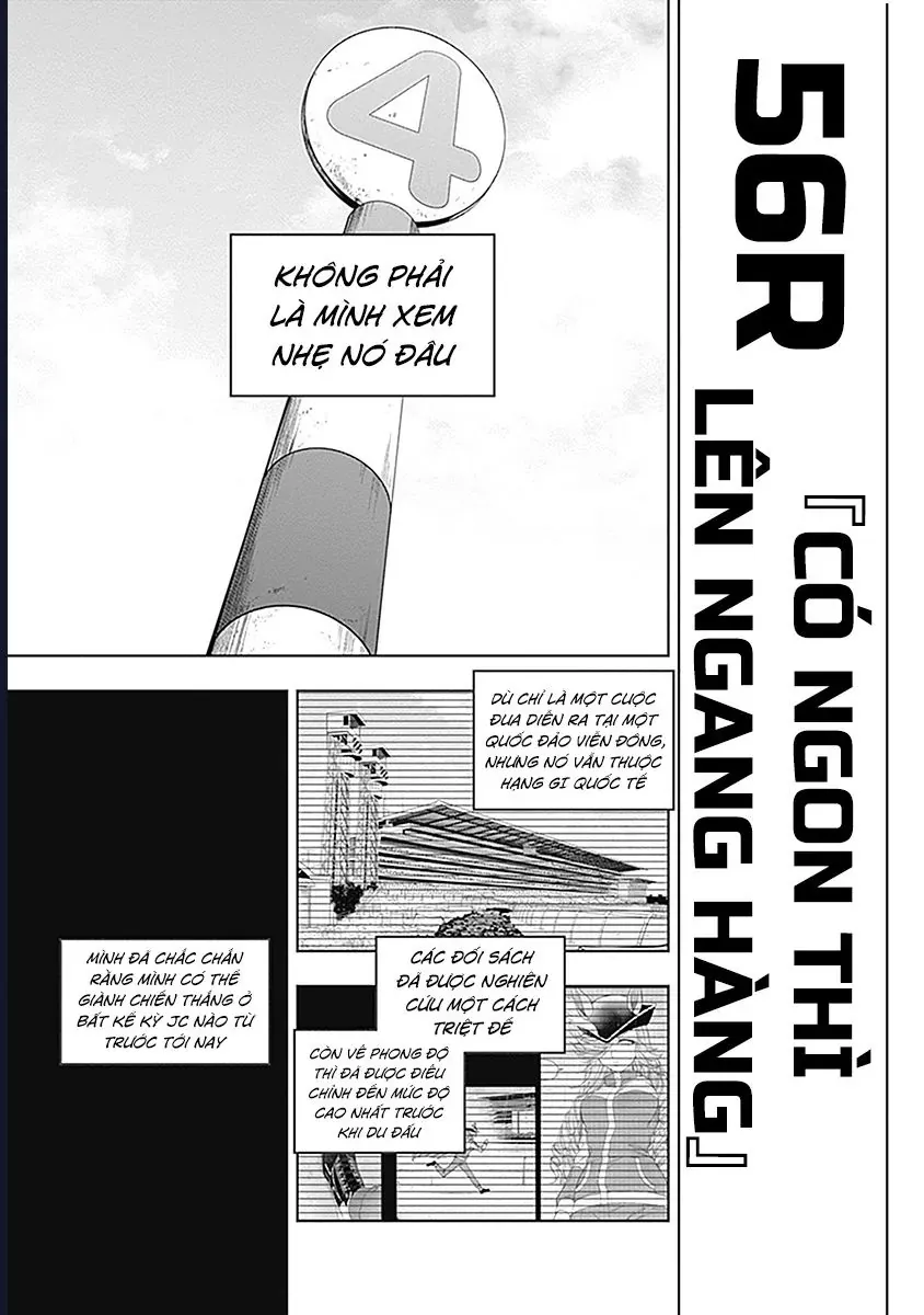Uma Musume: Cinderella Gray Chapter 56 - Trang 4