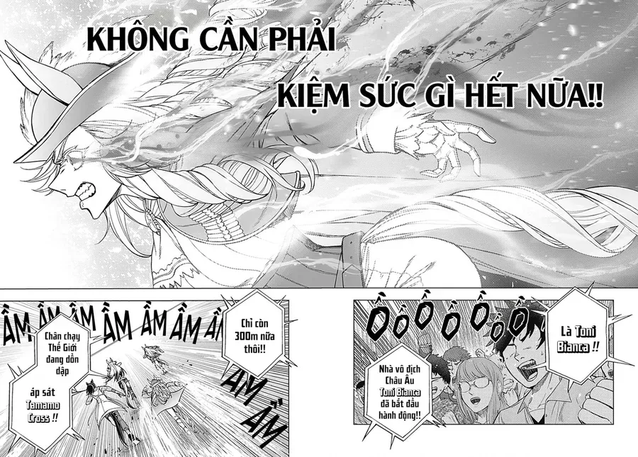 Uma Musume: Cinderella Gray Chapter 56 - Trang 7