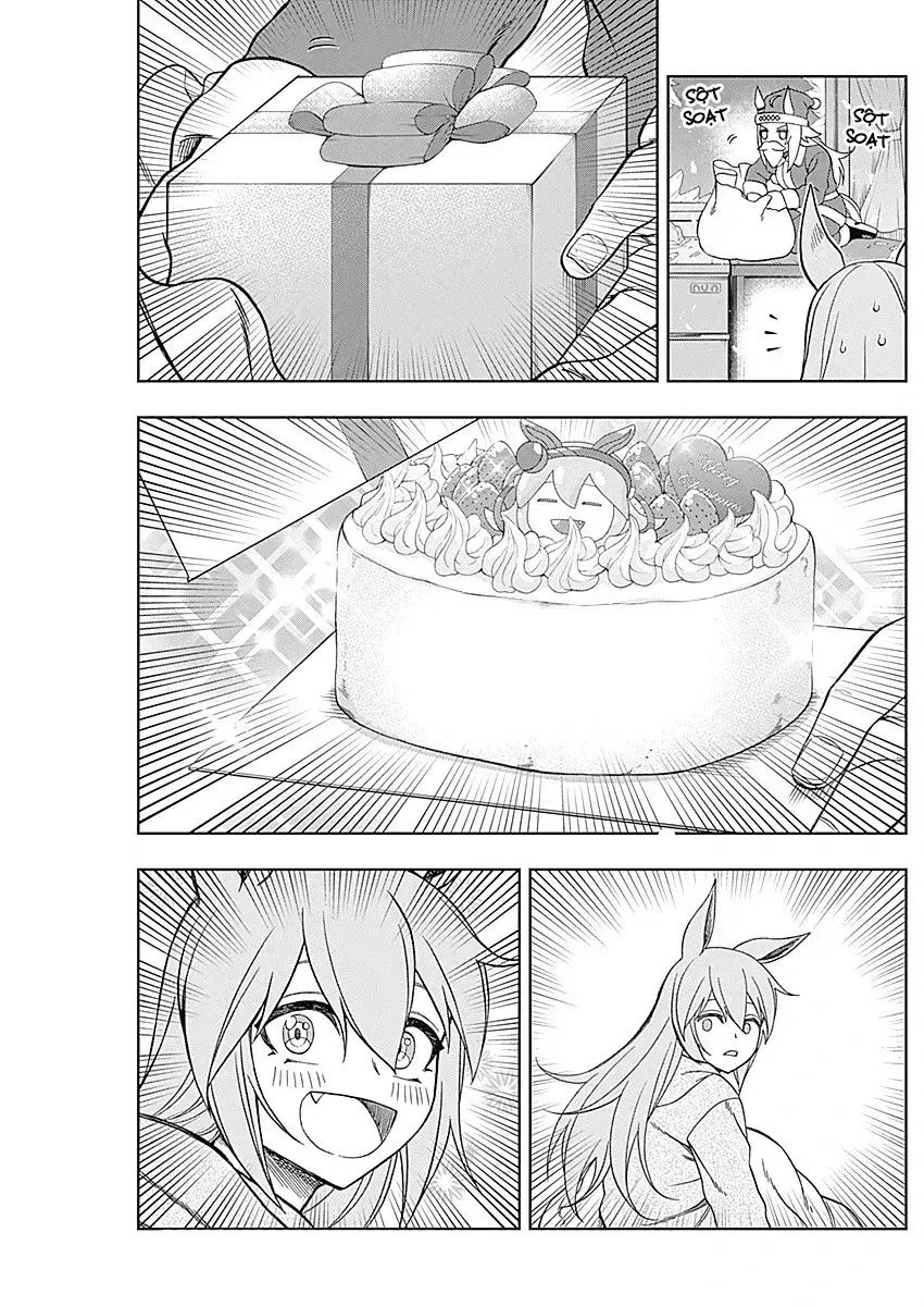 Uma Musume: Cinderella Gray Chapter 57.5 - Trang 11