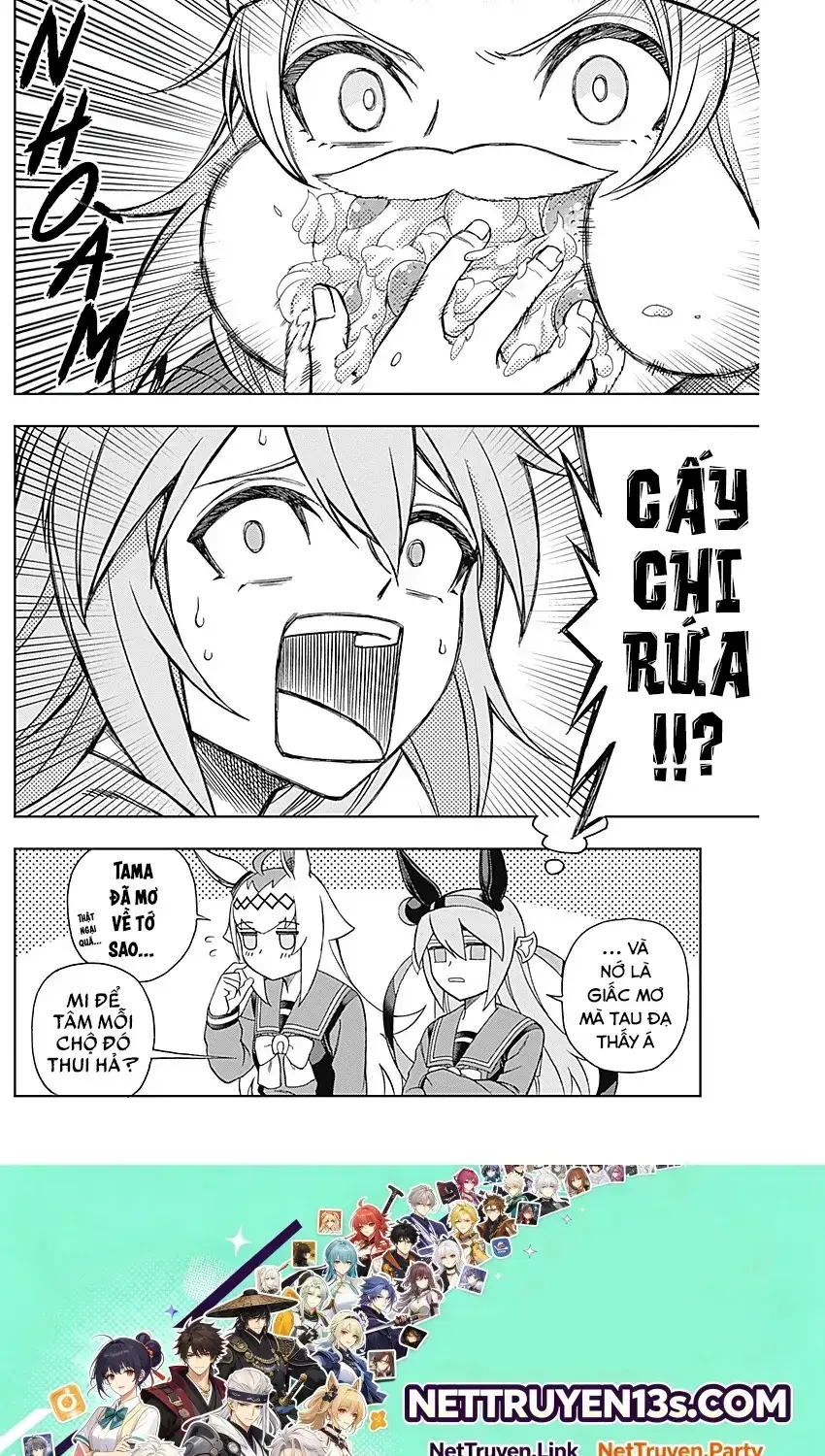 Uma Musume: Cinderella Gray Chapter 57.5 - Trang 12