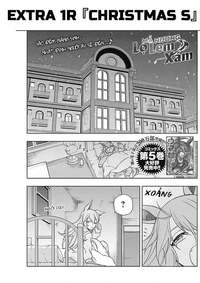 Uma Musume: Cinderella Gray Chapter 57.5 - Trang 9