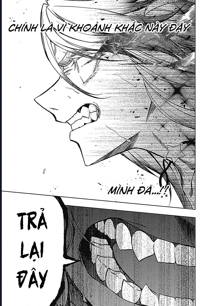 Uma Musume: Cinderella Gray Chapter 57 - Trang 10