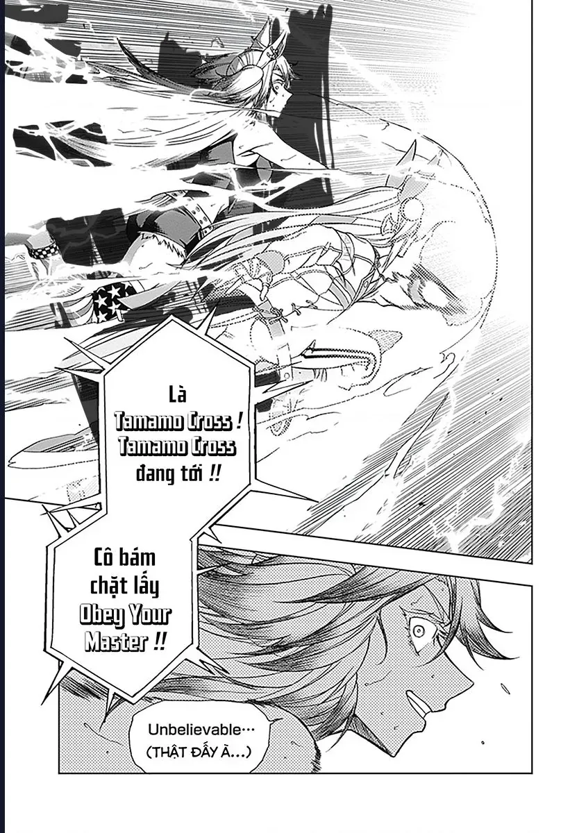 Uma Musume: Cinderella Gray Chapter 57 - Trang 12