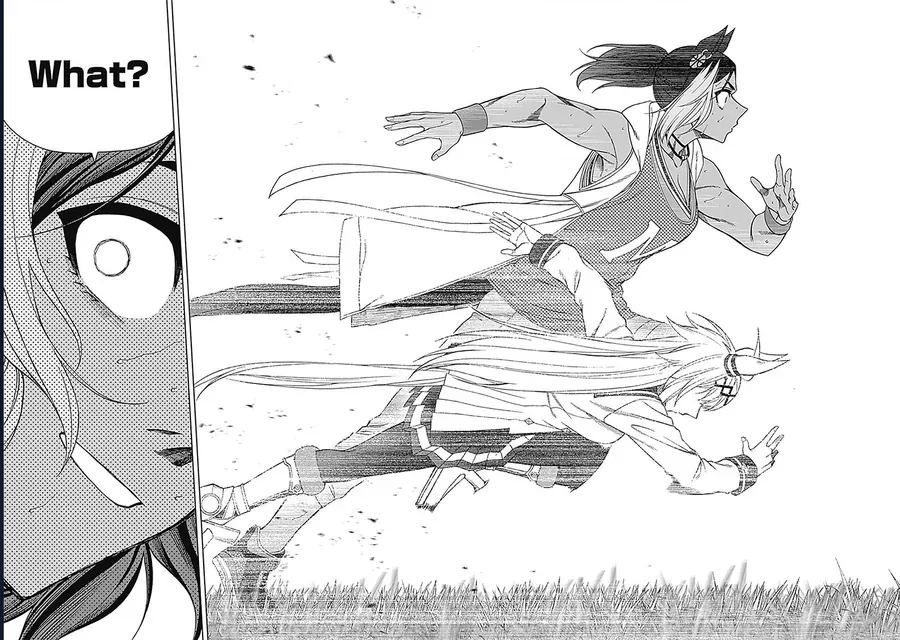 Uma Musume: Cinderella Gray Chapter 57 - Trang 15