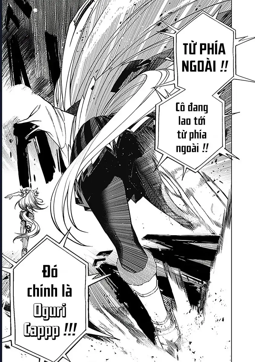 Uma Musume: Cinderella Gray Chapter 57 - Trang 17