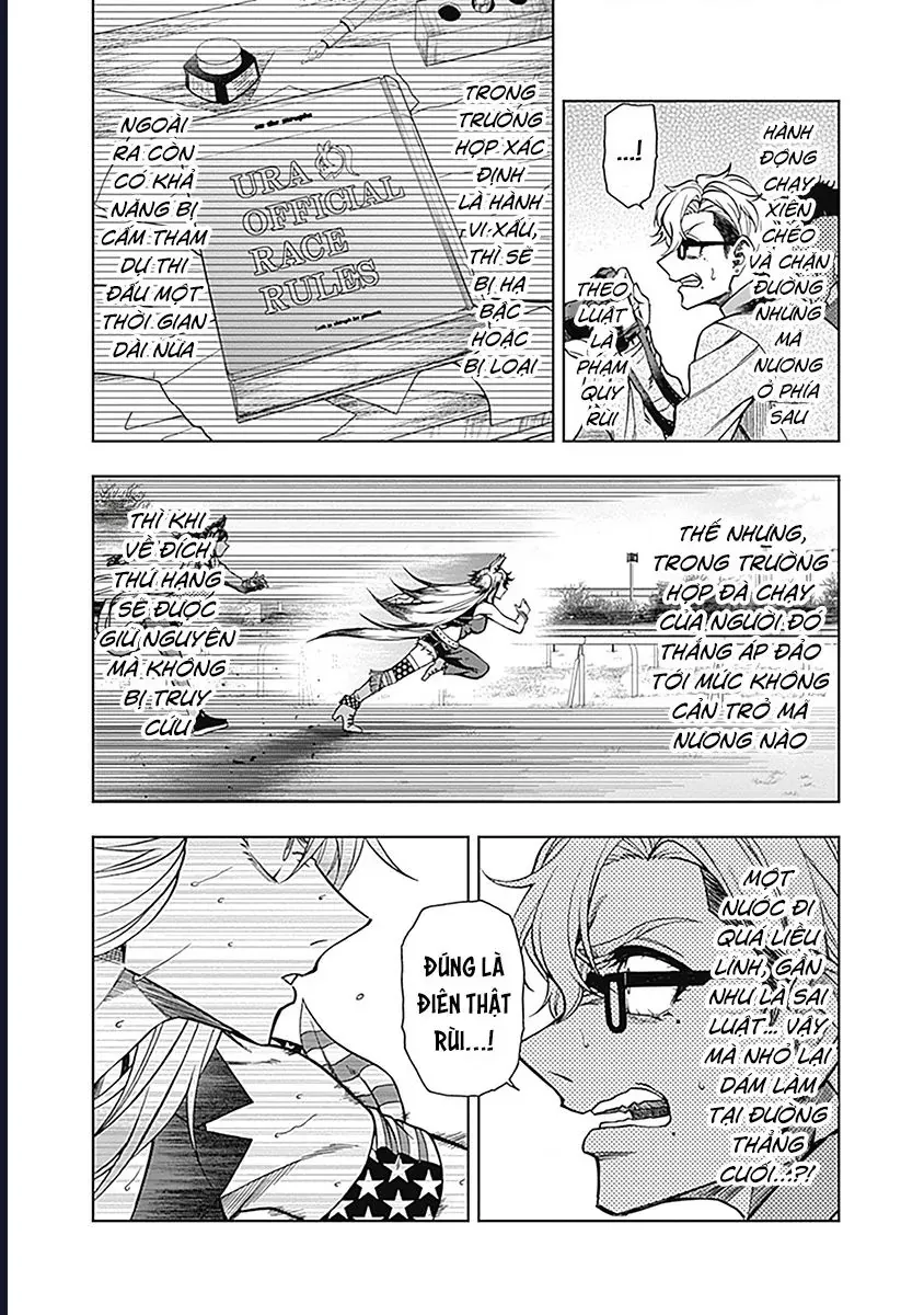 Uma Musume: Cinderella Gray Chapter 57 - Trang 5