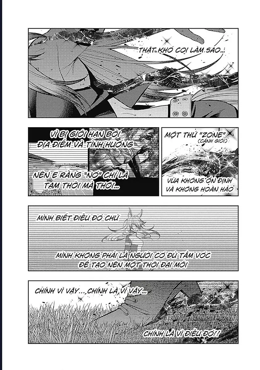 Uma Musume: Cinderella Gray Chapter 57 - Trang 9