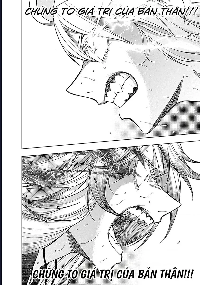 Uma Musume: Cinderella Gray Chapter 58 - Trang 10