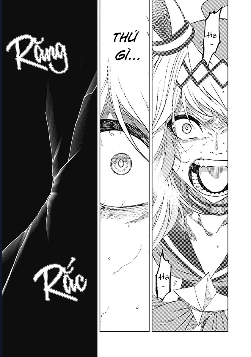 Uma Musume: Cinderella Gray Chapter 58 - Trang 11