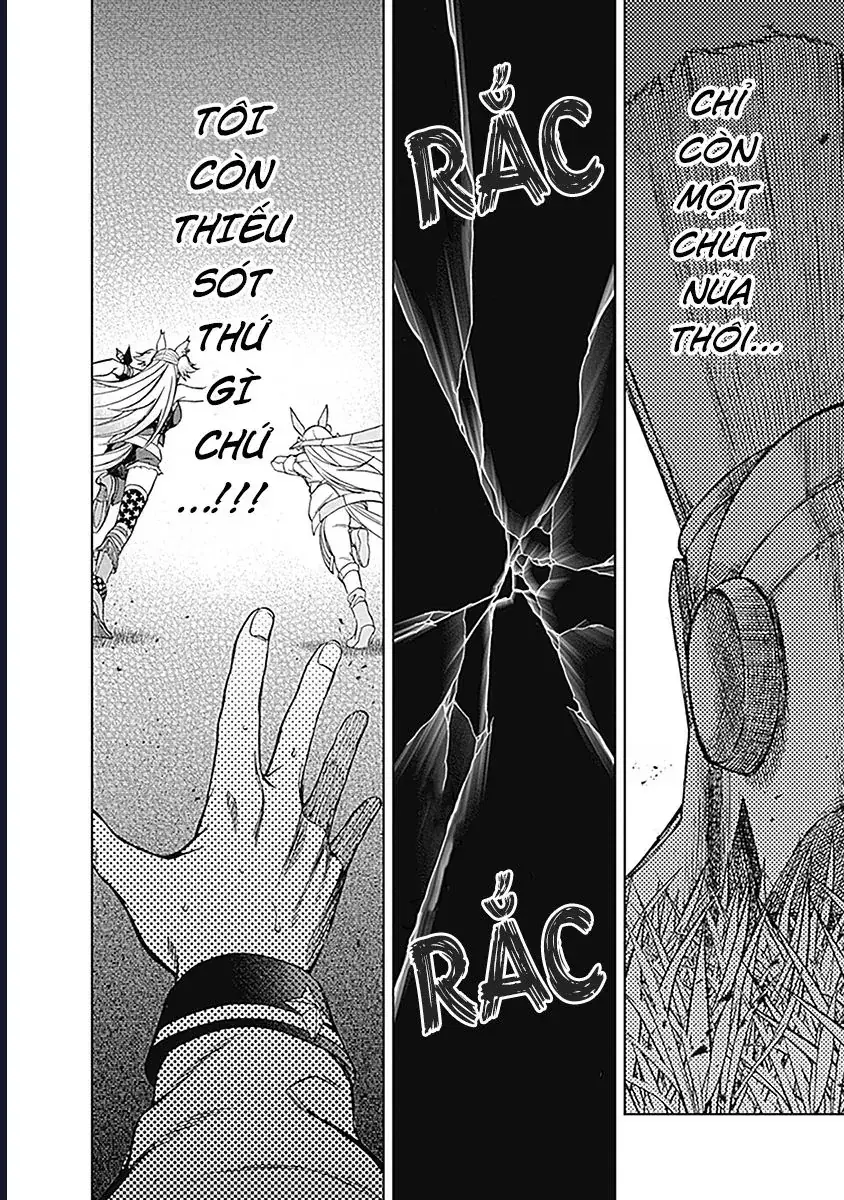 Uma Musume: Cinderella Gray Chapter 58 - Trang 12