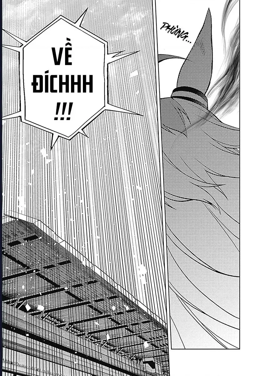 Uma Musume: Cinderella Gray Chapter 58 - Trang 13