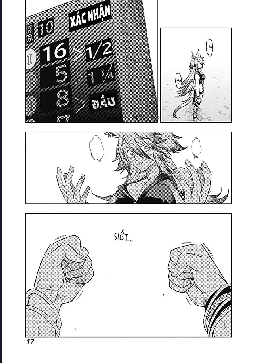 Uma Musume: Cinderella Gray Chapter 58 - Trang 15