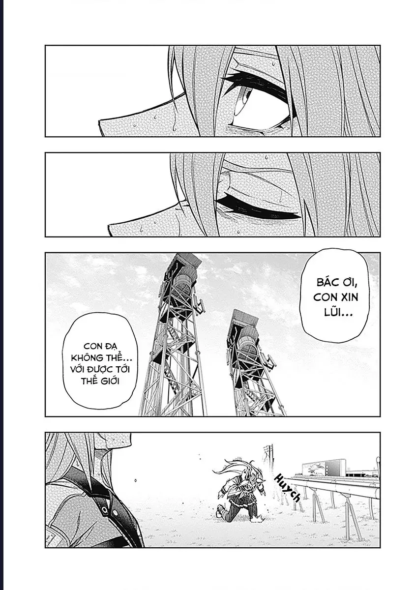Uma Musume: Cinderella Gray Chapter 58 - Trang 18