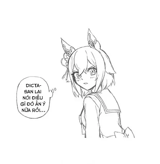 Uma Musume: Cinderella Gray Chapter 58 - Trang 21