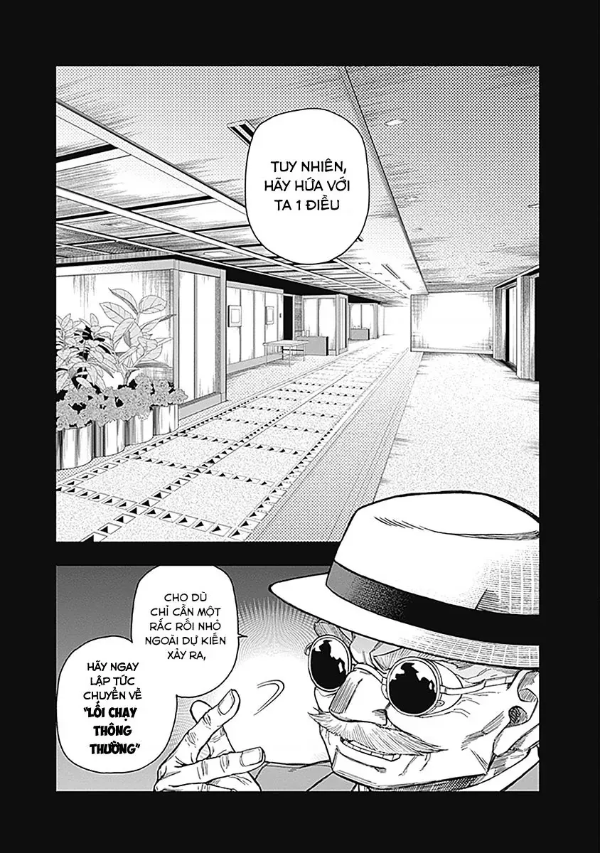 Uma Musume: Cinderella Gray Chapter 58 - Trang 3
