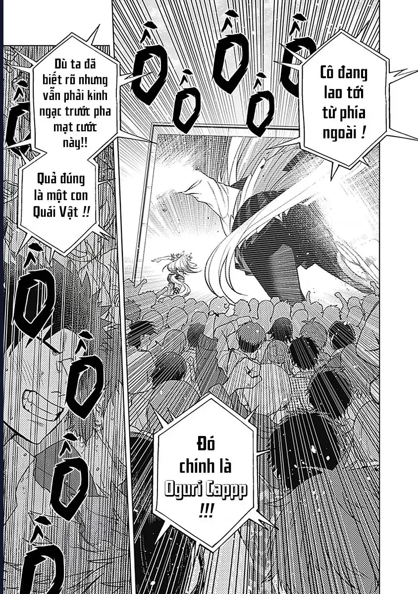 Uma Musume: Cinderella Gray Chapter 58 - Trang 5