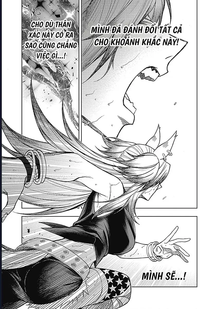 Uma Musume: Cinderella Gray Chapter 58 - Trang 9