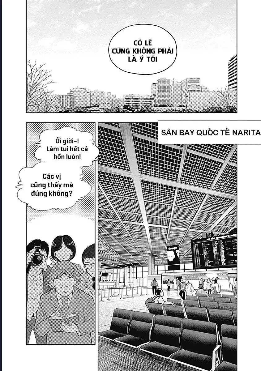 Uma Musume: Cinderella Gray Chapter 59 - Trang 15