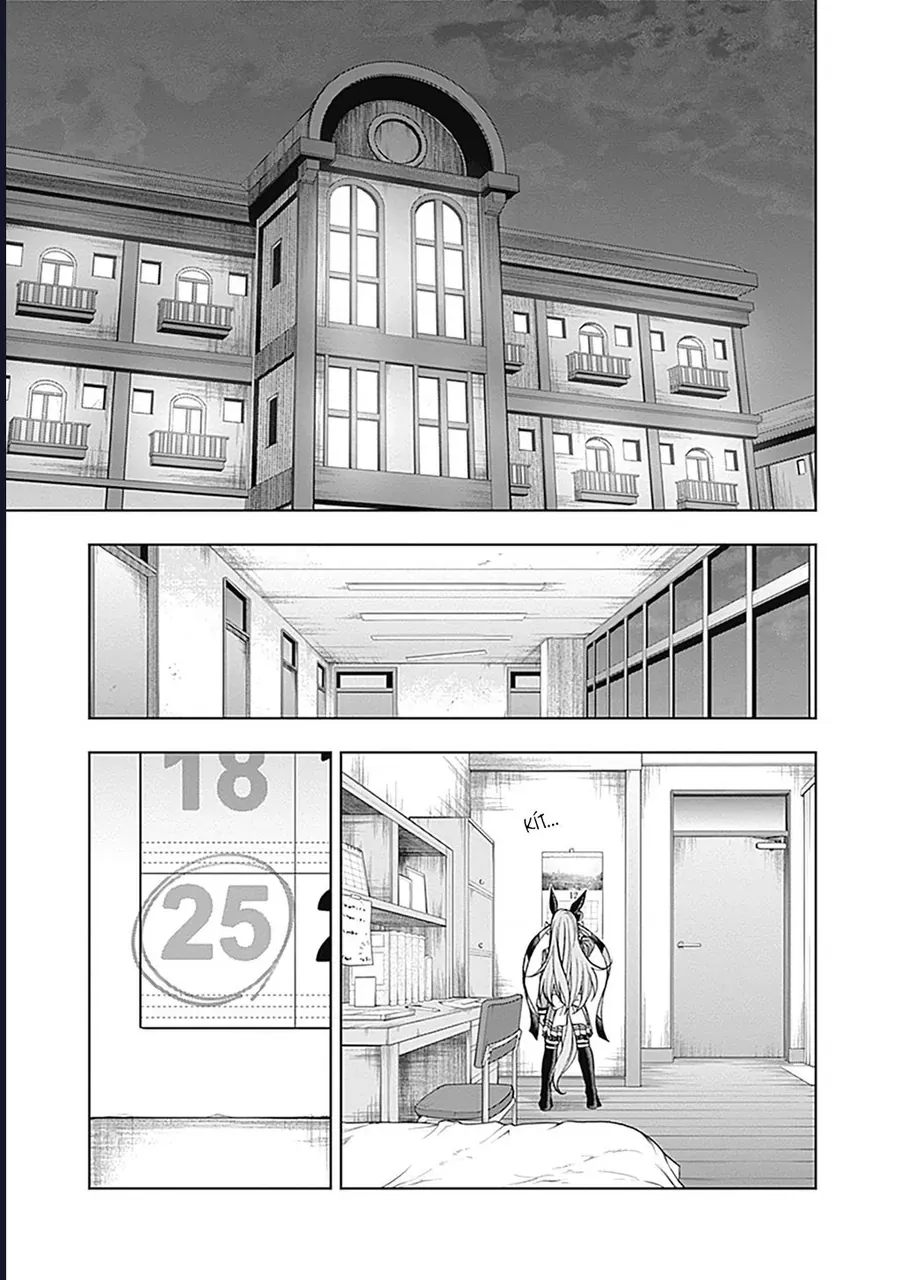 Uma Musume: Cinderella Gray Chapter 59 - Trang 19
