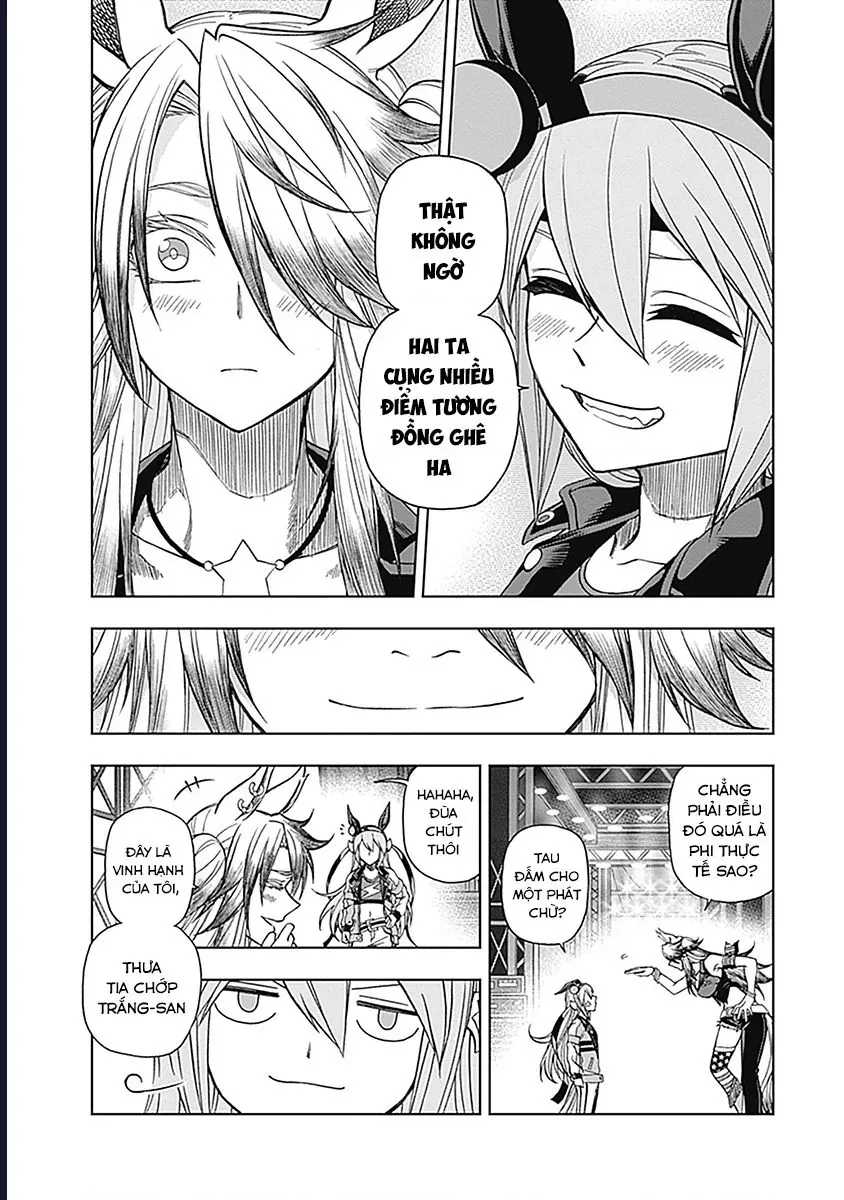 Uma Musume: Cinderella Gray Chapter 59 - Trang 6