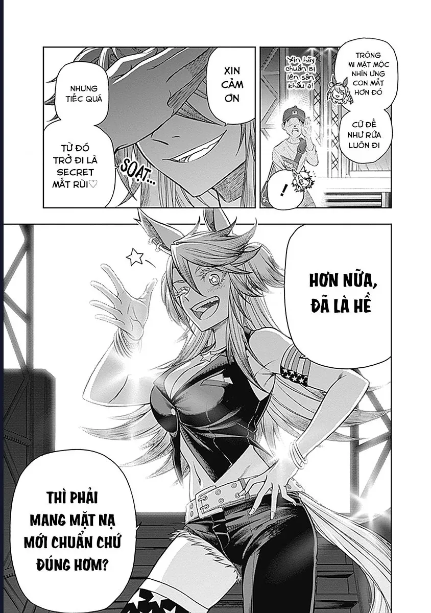 Uma Musume: Cinderella Gray Chapter 59 - Trang 7