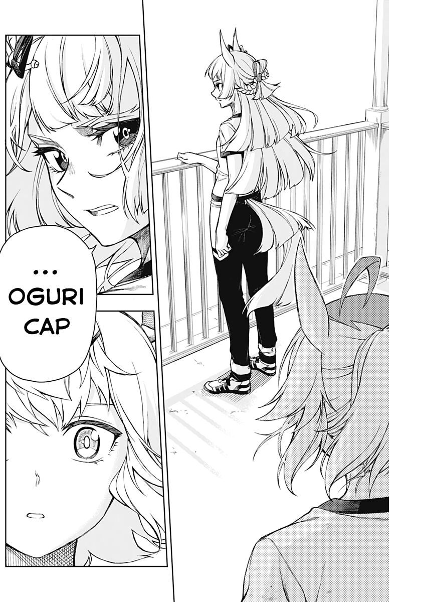 Uma Musume: Cinderella Gray Chapter 6 - Trang 12