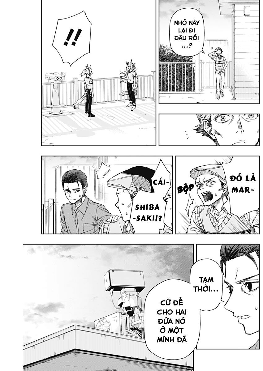 Uma Musume: Cinderella Gray Chapter 6 - Trang 13