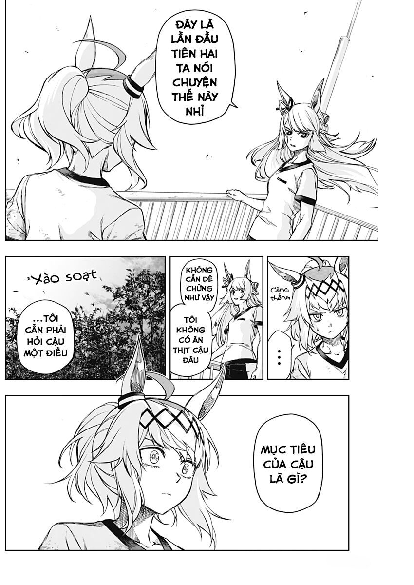 Uma Musume: Cinderella Gray Chapter 6 - Trang 14