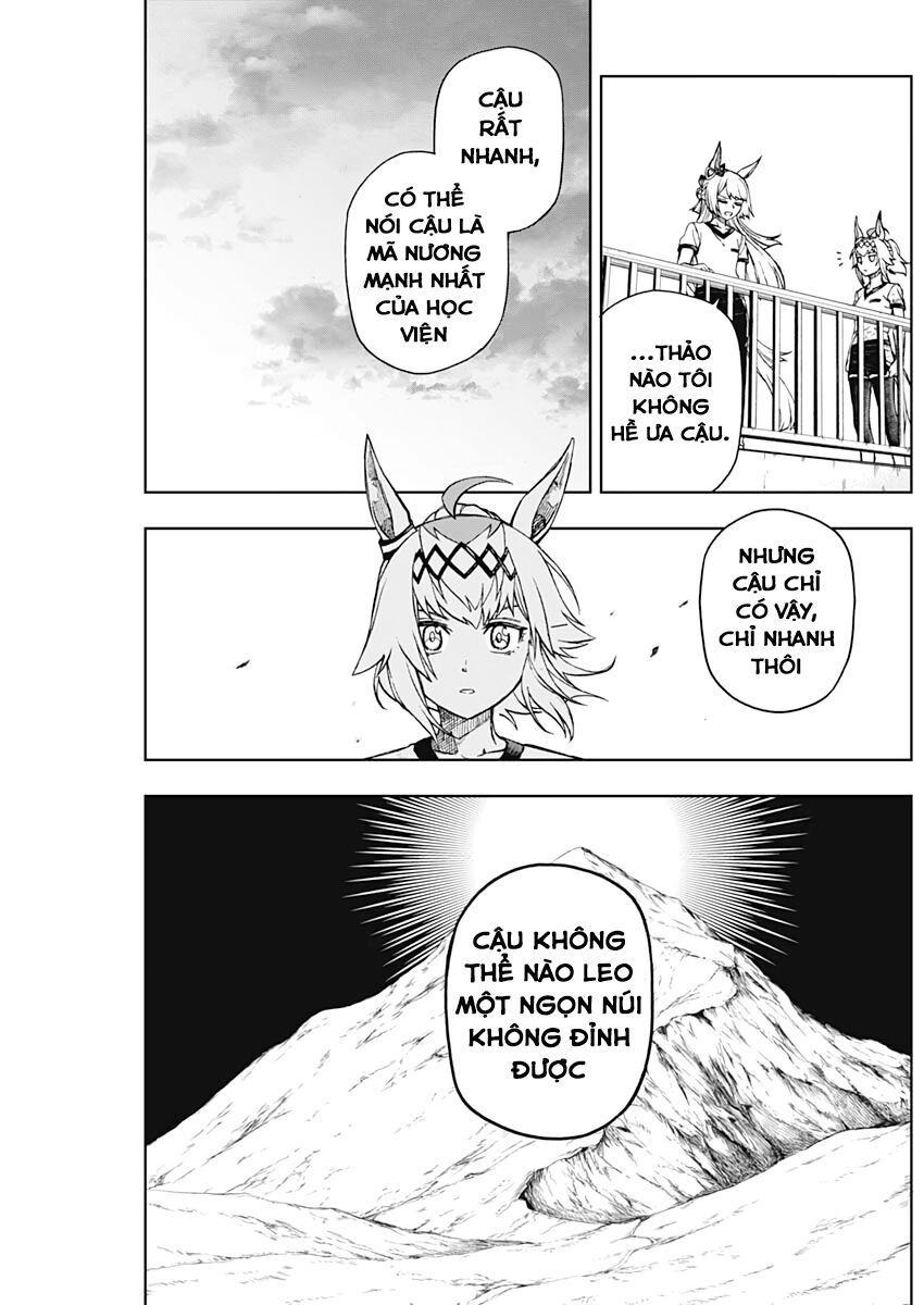 Uma Musume: Cinderella Gray Chapter 6 - Trang 17
