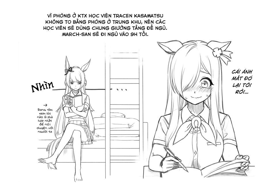 Uma Musume: Cinderella Gray Chapter 6 - Trang 21