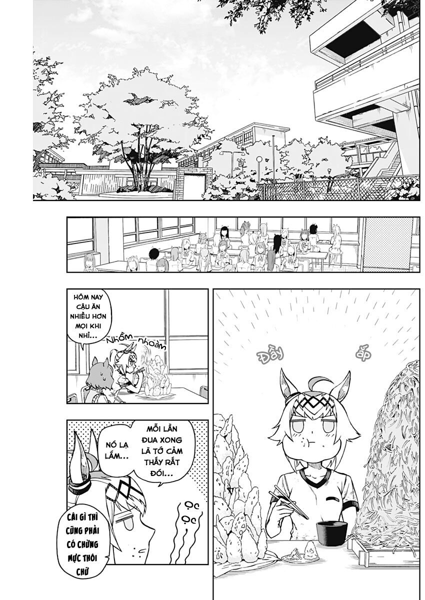 Uma Musume: Cinderella Gray Chapter 6 - Trang 3